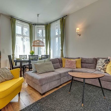 Lion Apartments - Scandi Love II Sopot Extérieur photo