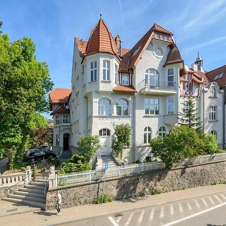 Lion Apartments - Scandi Love II Sopot Extérieur photo