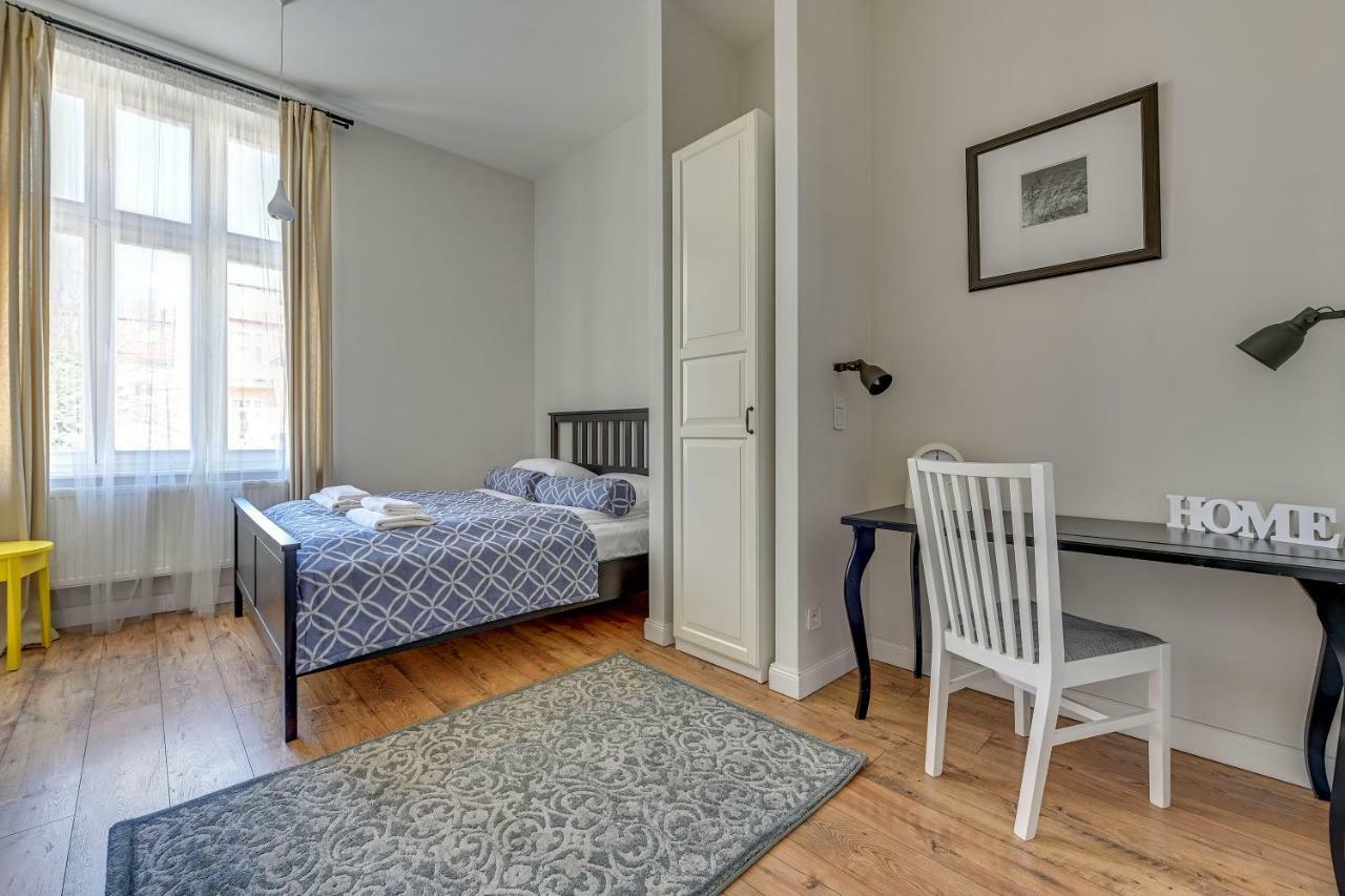 Lion Apartments - Scandi Love II Sopot Extérieur photo