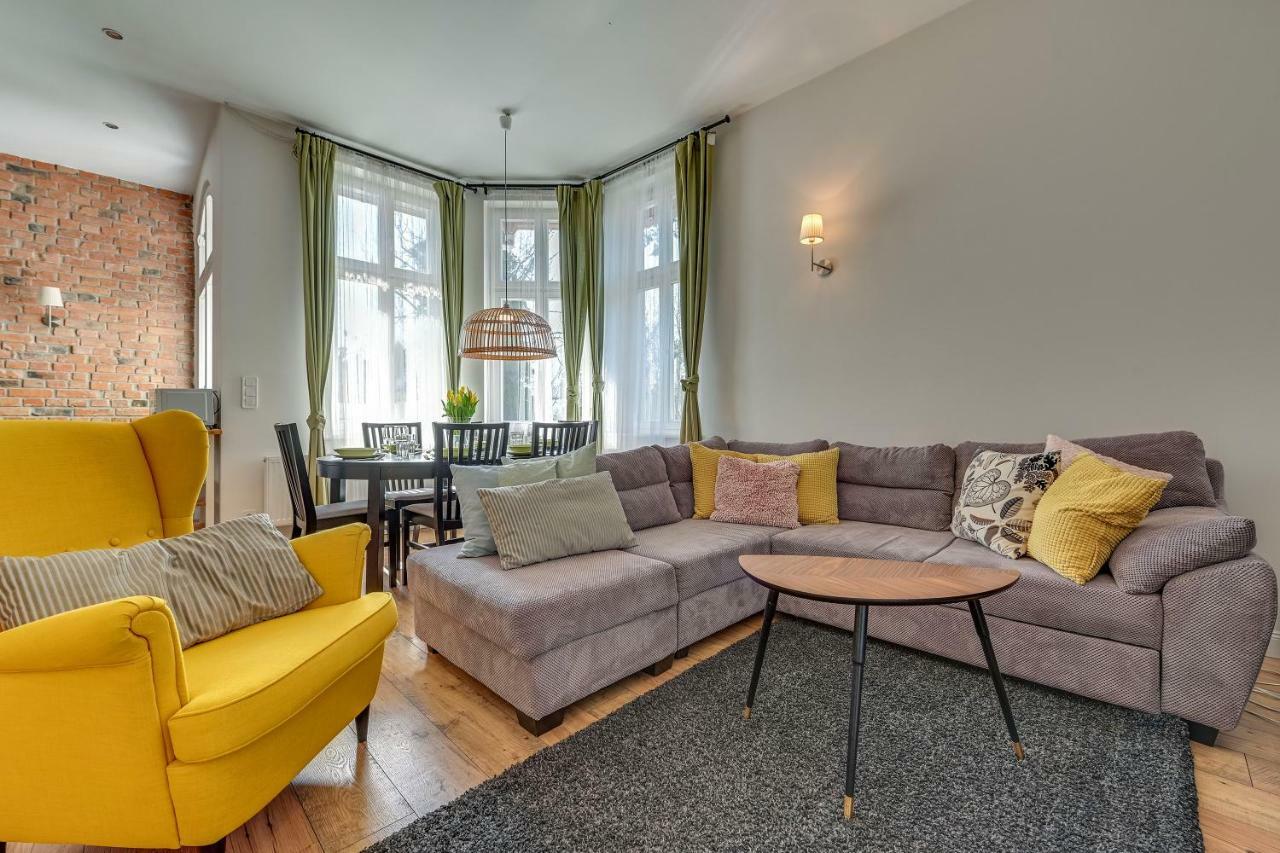 Lion Apartments - Scandi Love II Sopot Extérieur photo