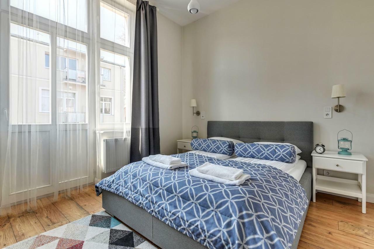 Lion Apartments - Scandi Love II Sopot Extérieur photo