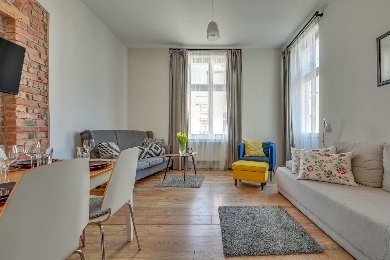 Lion Apartments - Scandi Love II Sopot Extérieur photo