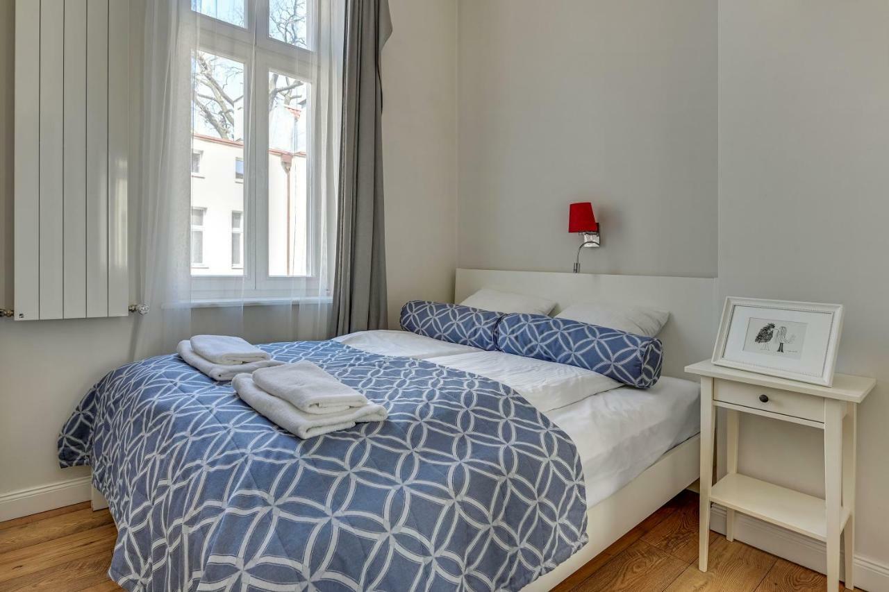 Lion Apartments - Scandi Love II Sopot Extérieur photo