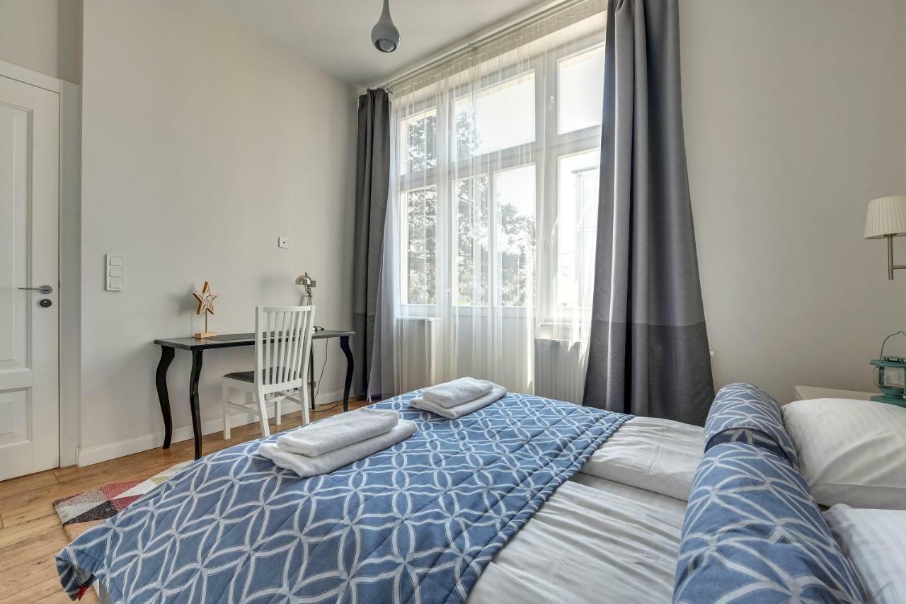 Lion Apartments - Scandi Love II Sopot Extérieur photo