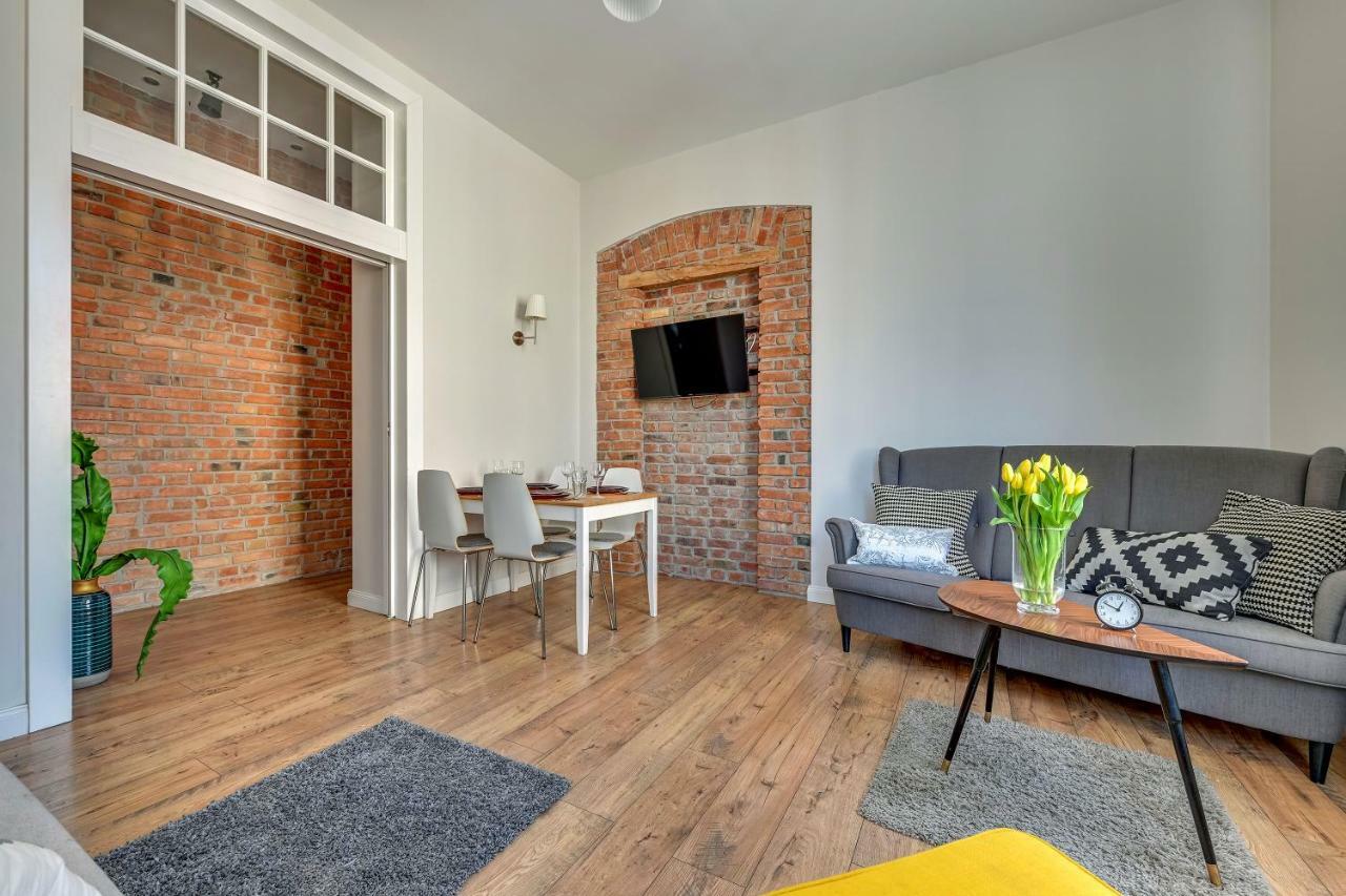 Lion Apartments - Scandi Love II Sopot Extérieur photo