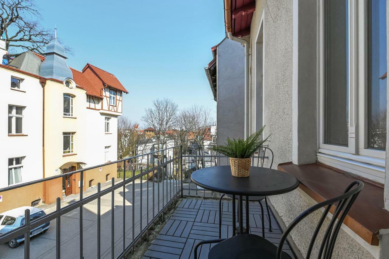 Lion Apartments - Scandi Love II Sopot Extérieur photo
