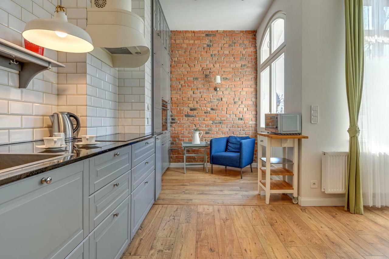 Lion Apartments - Scandi Love II Sopot Extérieur photo