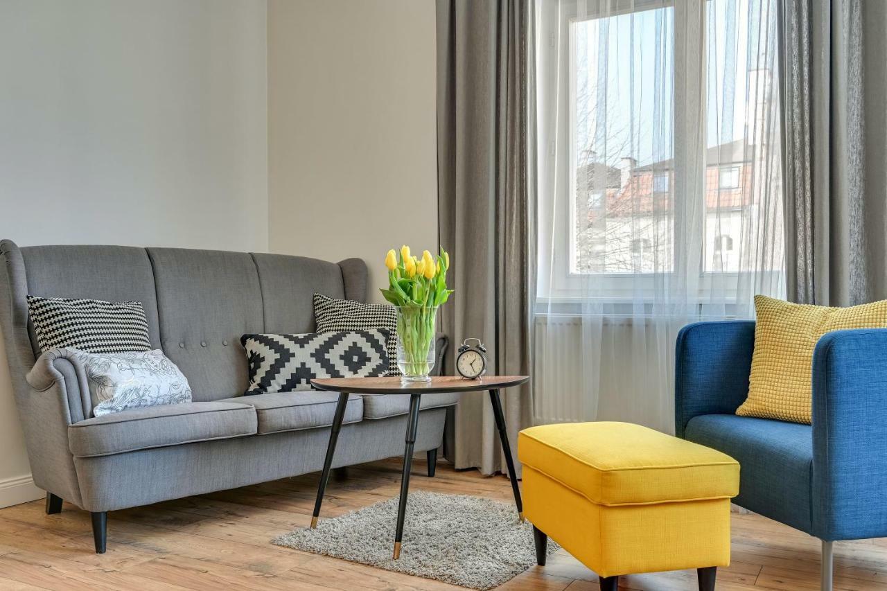 Lion Apartments - Scandi Love II Sopot Extérieur photo