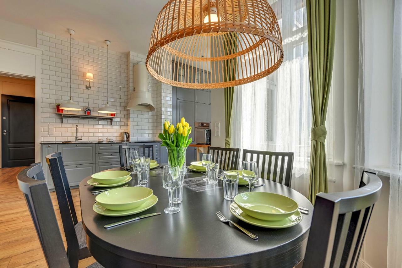 Lion Apartments - Scandi Love II Sopot Extérieur photo