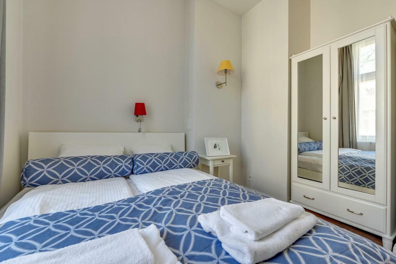 Lion Apartments - Scandi Love II Sopot Extérieur photo