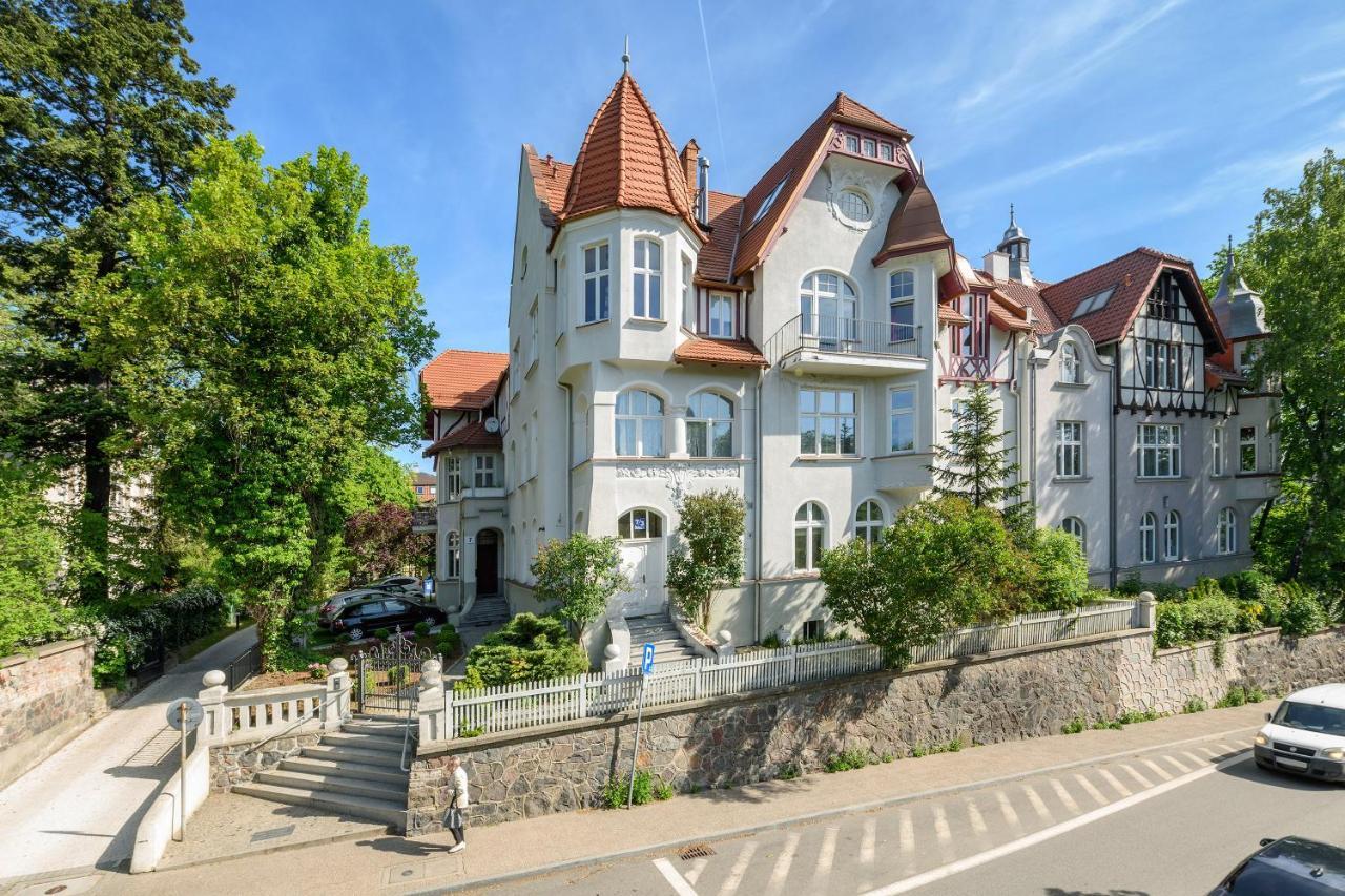 Lion Apartments - Scandi Love II Sopot Extérieur photo
